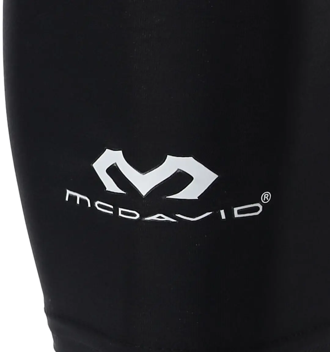 McDavid 3/4 Compressietight 10020 - Knieondersteuning - XL Zwart - afbeelding 6 van 6