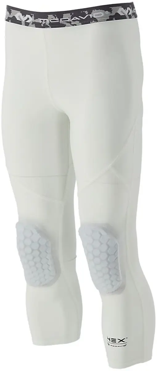 McDavid HEX 3/4 Legging 20260 - S - Zwart
