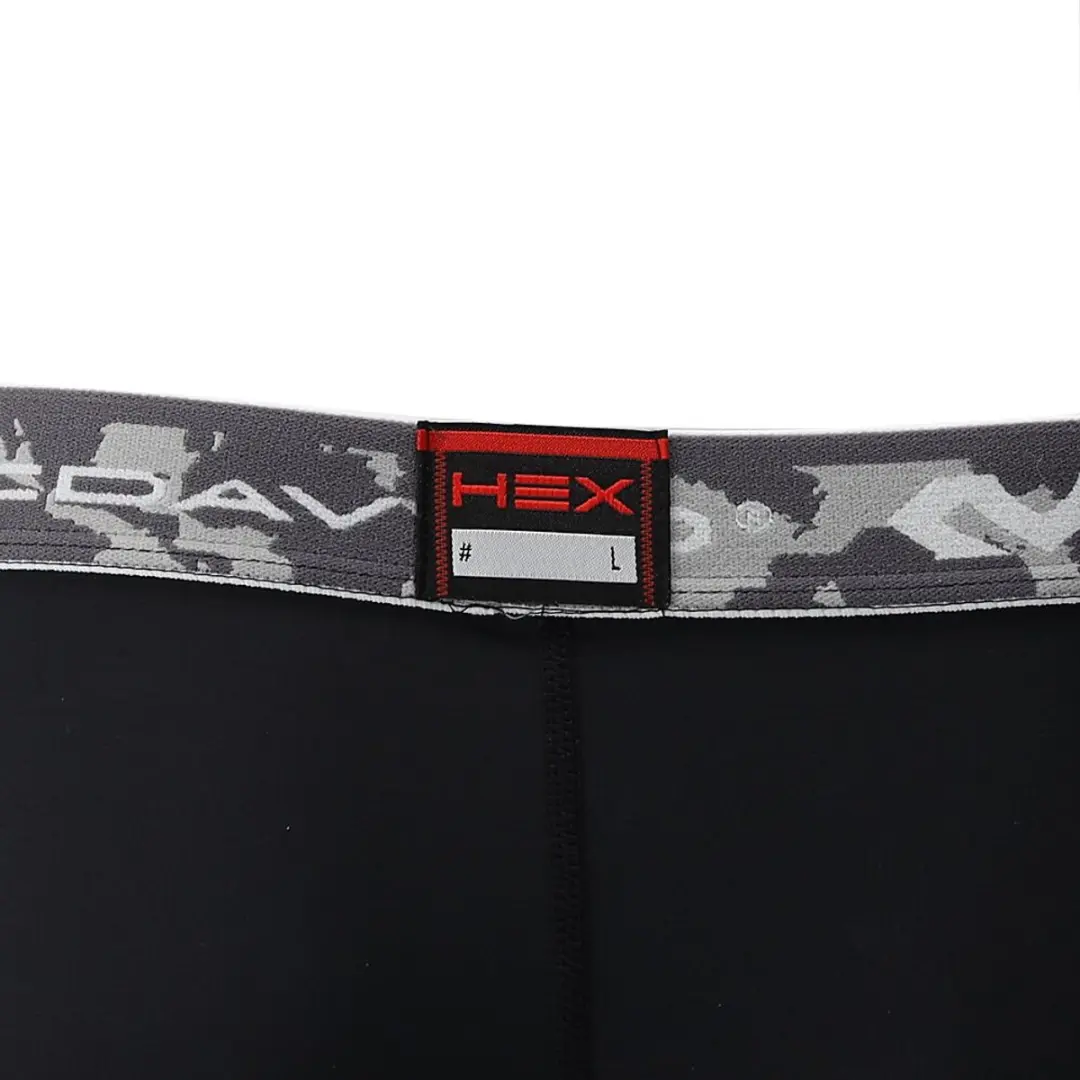 McDavid HEX 3/4 Legging 20260 - S - Zwart