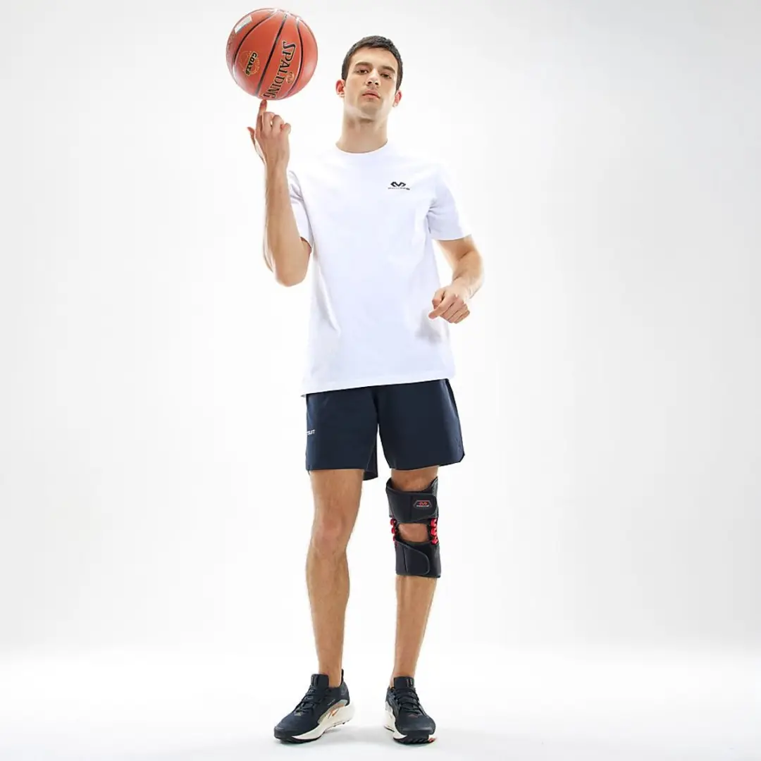 McDavid NRG Knie Over Wrap 30590 - L - afbeelding 6 van 6