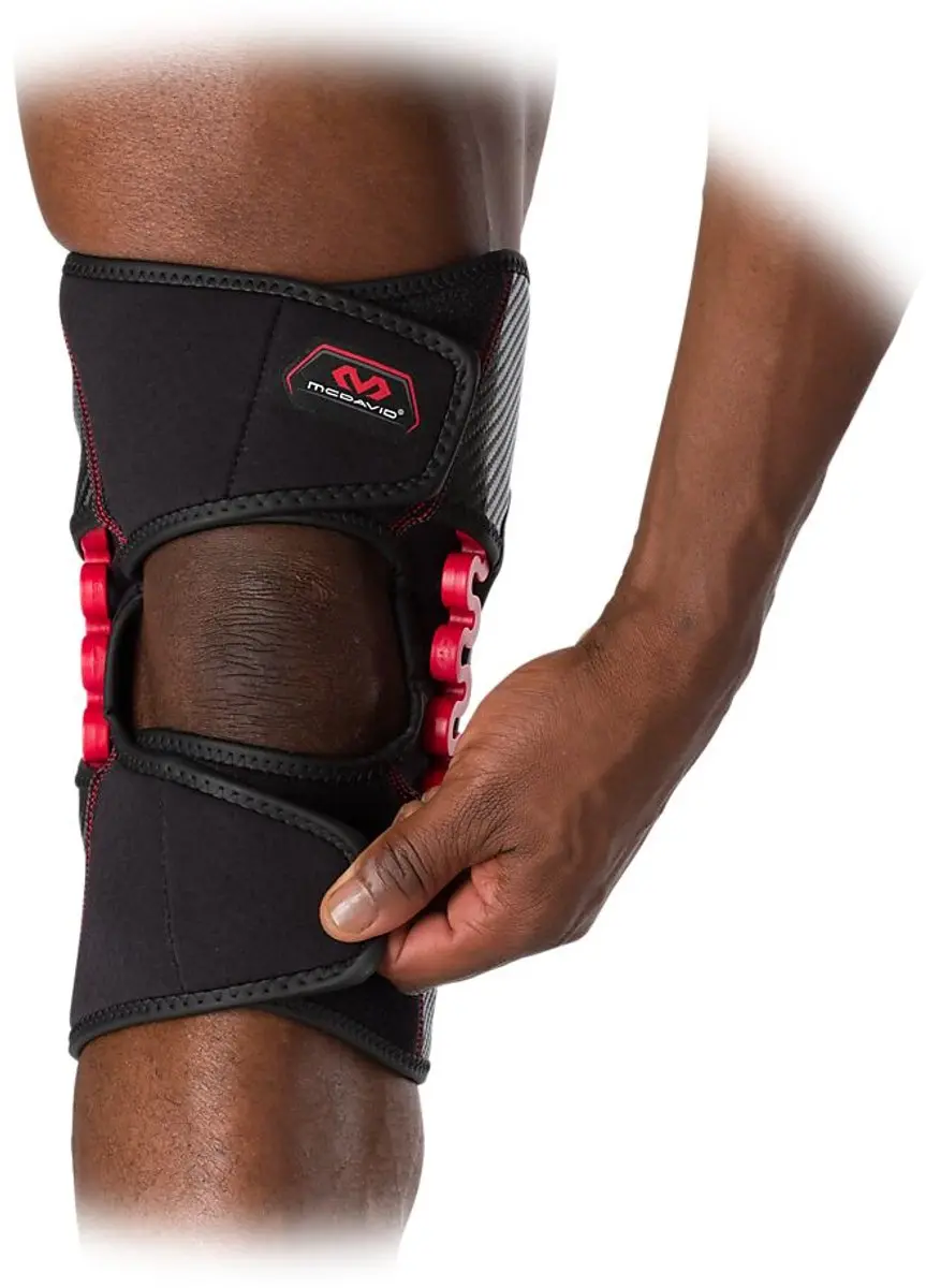 McDavid NRG Knie Over Wrap 30590 - L