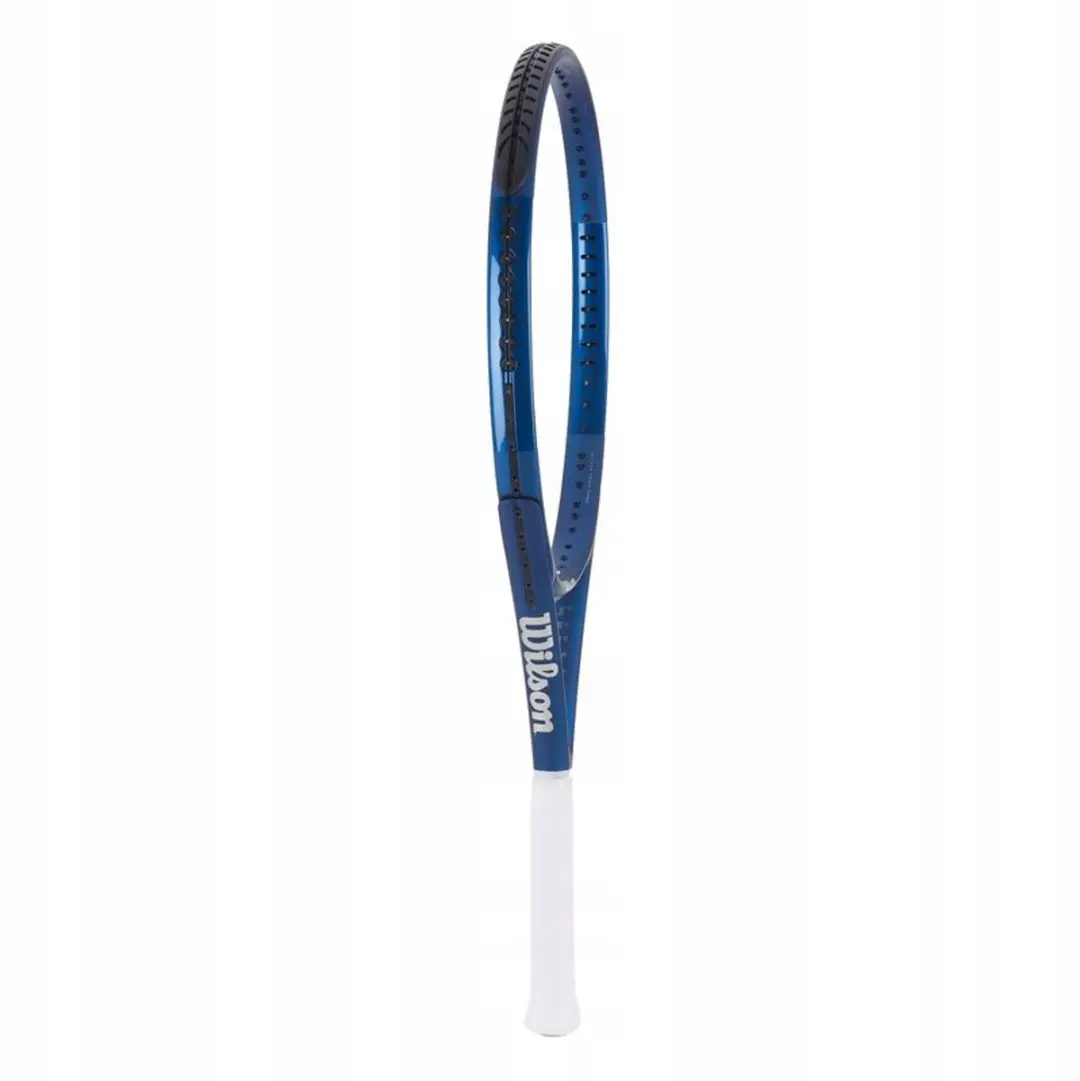 Wilson Triad Three Tennisracket L2 - Blauw - afbeelding 5 van 6