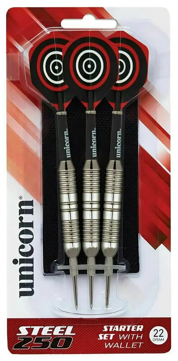 Unicorn Dartpijlen Starter Set