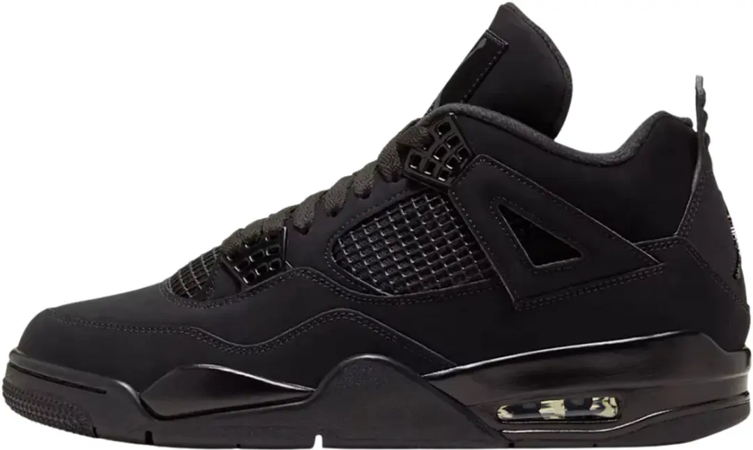 Jordan 4 Retro Black Cat (2025)