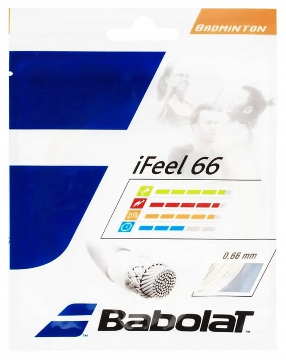 Babolat iFeel 66 Badmintonsnaar