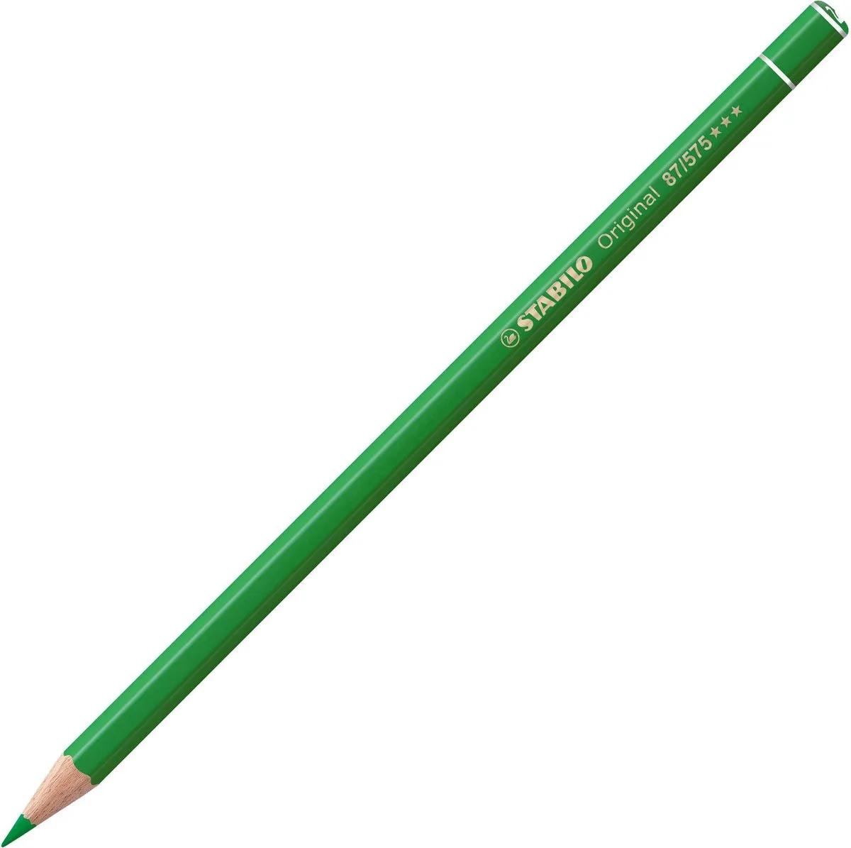 STABILO Original Kleurpotlood loofgroen