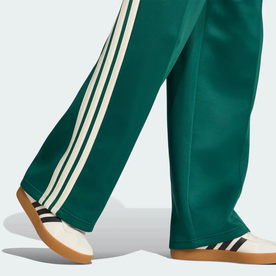 Adidas Sportswear Stadium Trainingsbroek KF7288 - L - Groen - afbeelding 2 van 6