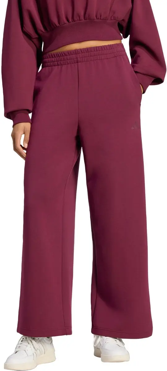 Adidas Sportswear Soft Lux Straight Leg Broek