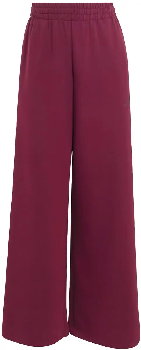 Adidas Sportswear Soft Lux Straight Leg Trainingsbroek KW0931 - XXL - Bordeaux - afbeelding 5 van 6