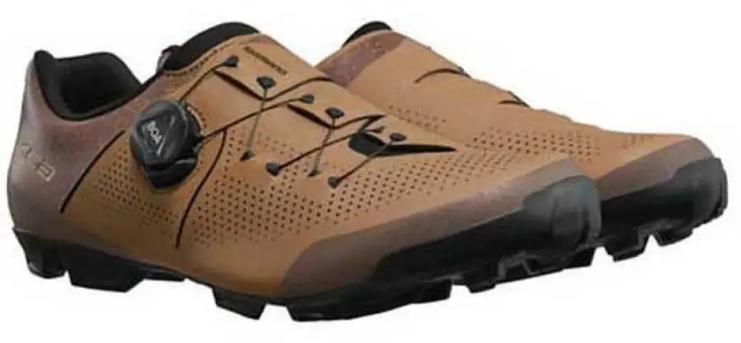 Shimano XC302 MTB-schoenen - EU 45 - Bruin - afbeelding 6 van 6