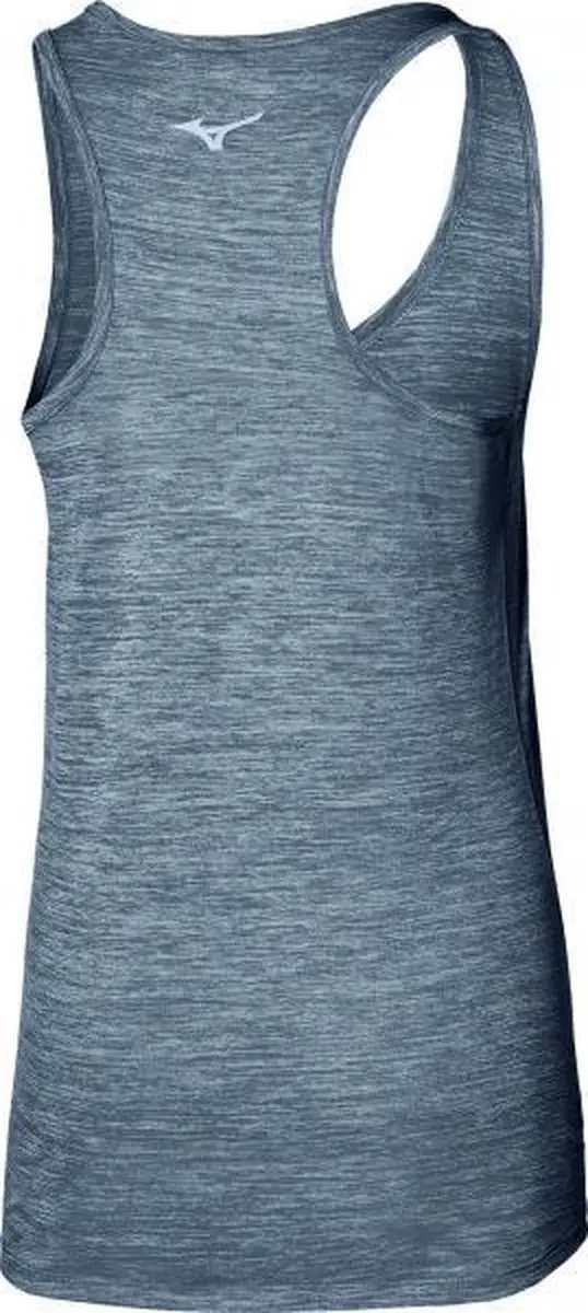 Mizuno Impulse Core Tank Dames J2GA8206 - Grijs