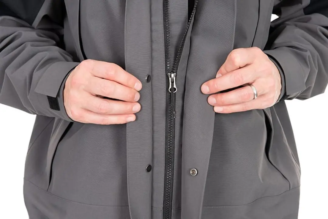Matrix Pro-X Outer Shell Jacket Medium - afbeelding 5 van 6