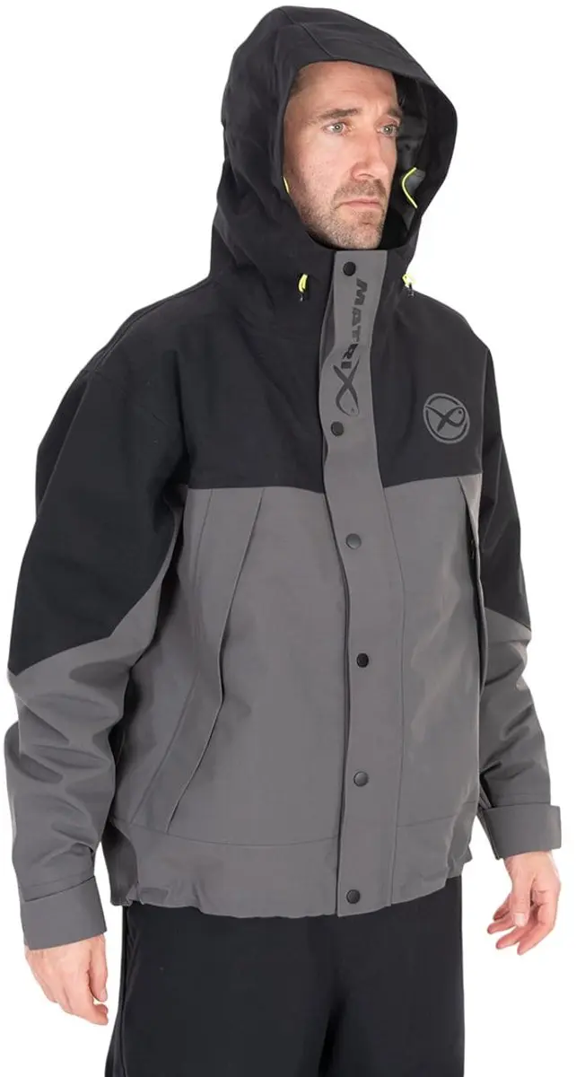 Matrix Pro-X Outer Shell Jacket Medium - afbeelding 3 van 6