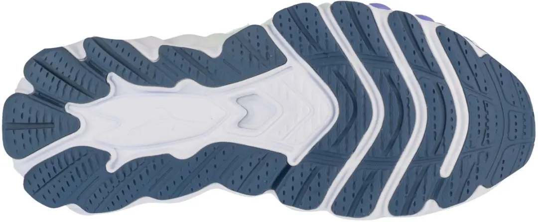 Mizuno Wave Sky 8 Hardloopschoenen - Vrouwen 37 - Grijs