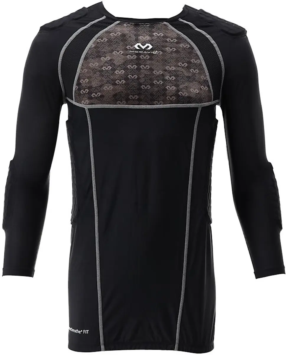 McDavid Hex Goalkeeper Shirt Extreme 2.0 XXL