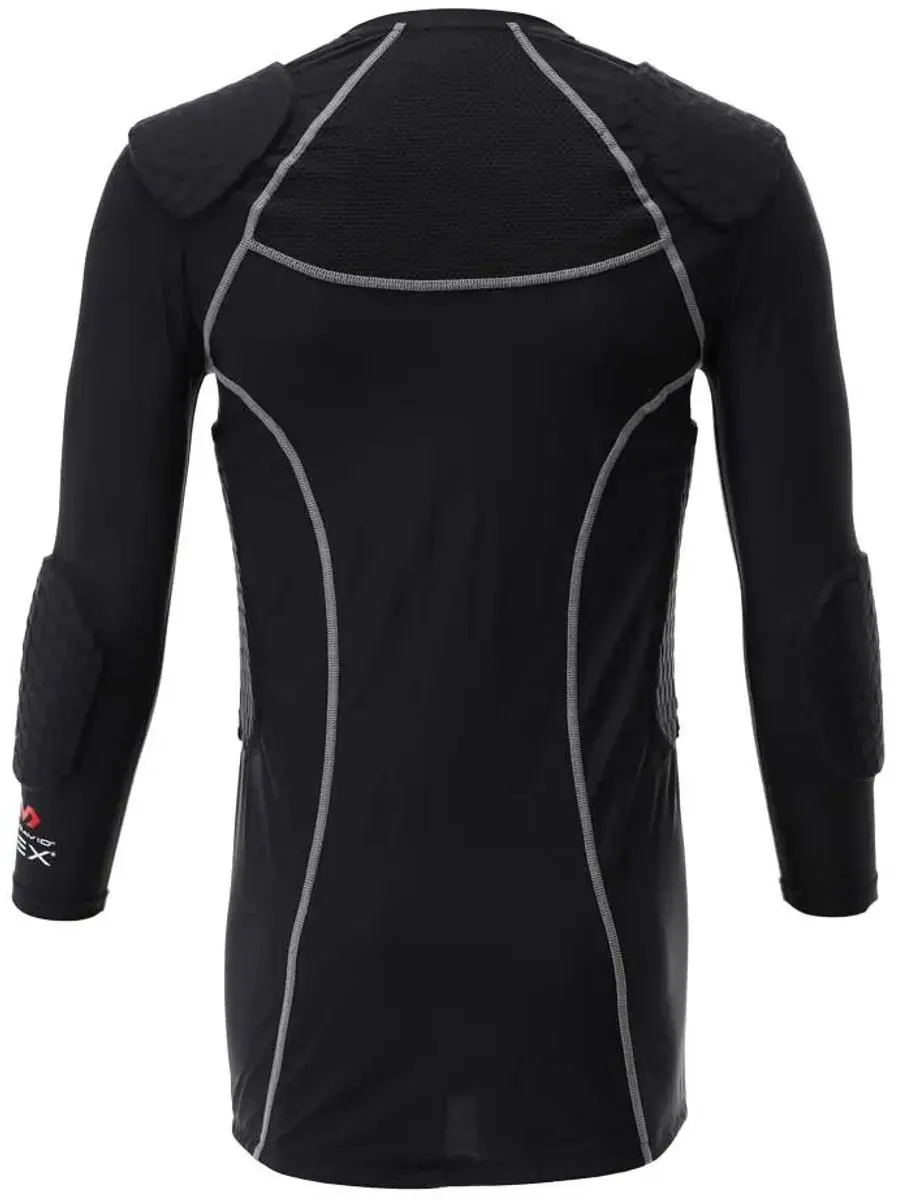 McDavid Hex Goalkeeper Shirt Extreme 2.0 XXL - Zwart/Multikleur