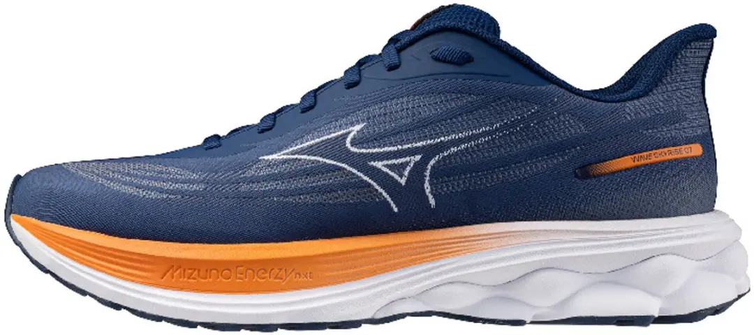 Mizuno Wave Skyrise 7 Hardloopschoenen - Blauw - 41