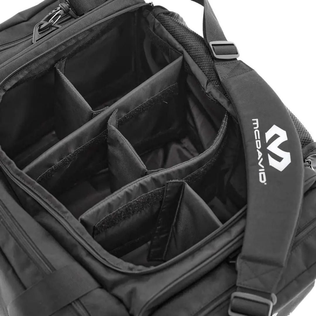 McDavid Hand/Schouder Fysio-Tas 65400 - Zwart - S - afbeelding 2 van 6