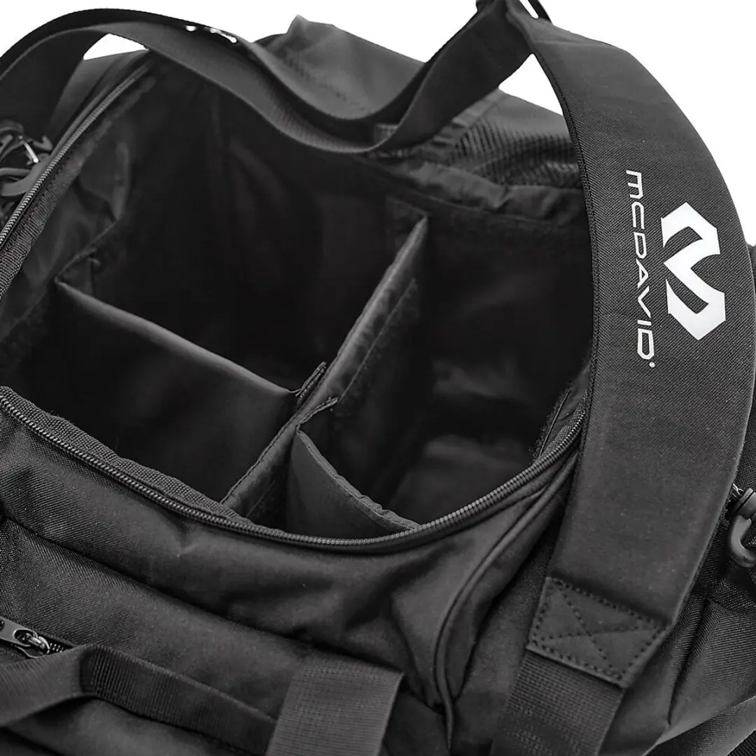 McDavid Hand/Schouder Fysio-Tas 65400 - Zwart - S - afbeelding 3 van 6