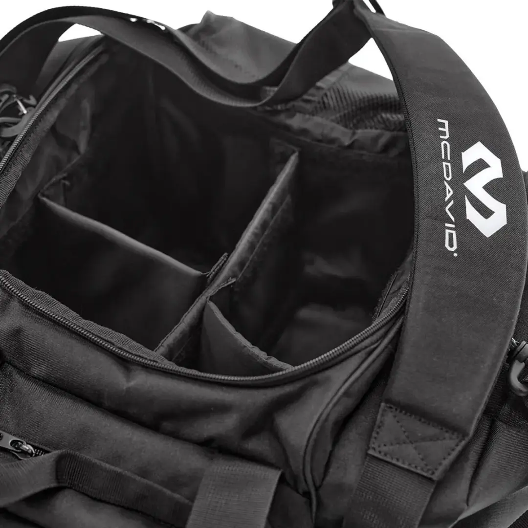 McDavid Hand/Schouder Fysio-Tas 65400 - Zwart - S - afbeelding 6 van 6