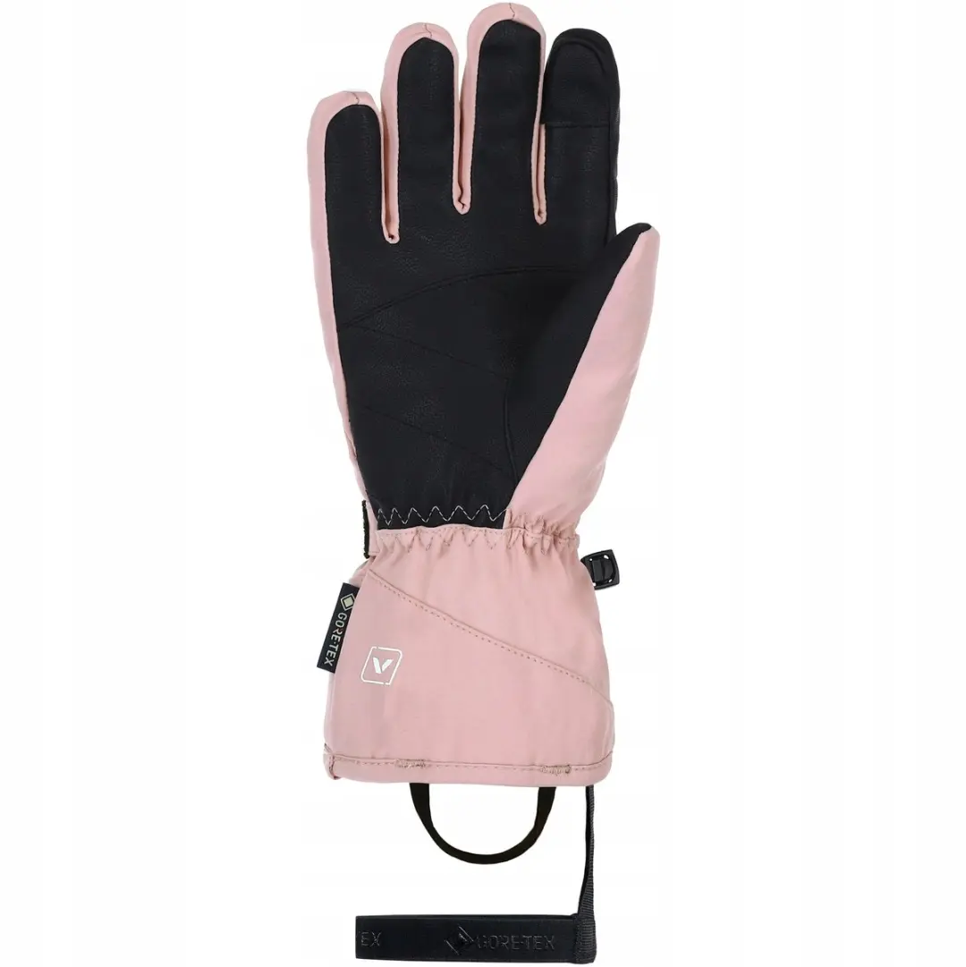 Viking Sherpa 2.0 GTX Dames Winterhandschoenen - S - Roze - afbeelding 3 van 5