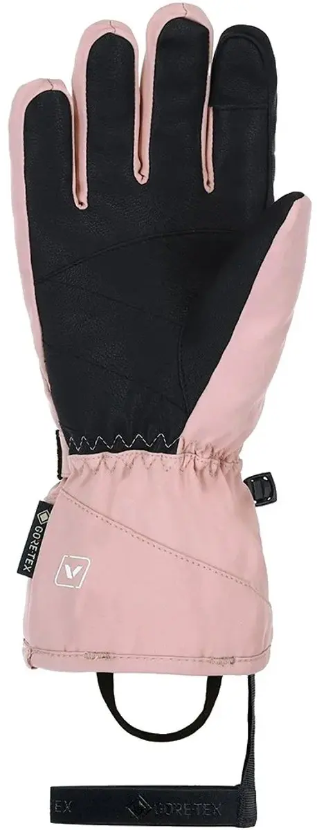 Viking Sherpa 2.0 GTX Dames Winterhandschoenen - S - Roze - afbeelding 2 van 5