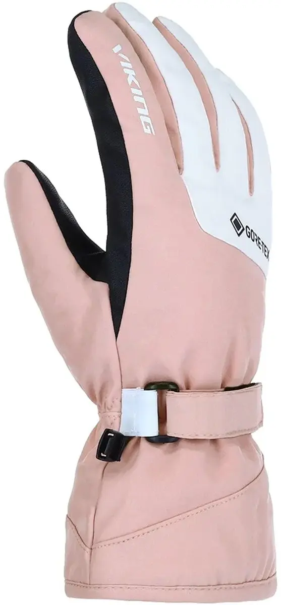 Viking Sherpa 2.0 GTX Dames Winterhandschoenen - S - Roze - afbeelding 5 van 5