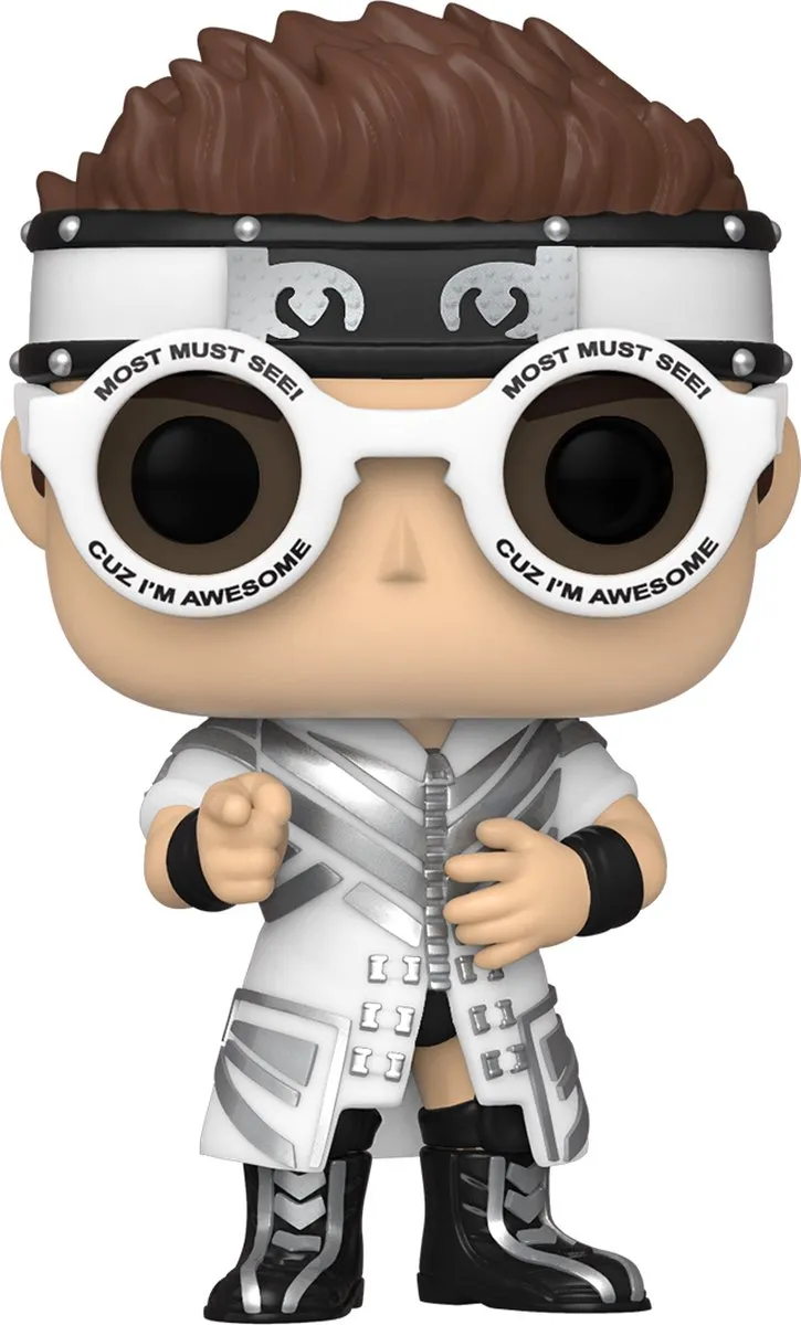Funko Pop! WWE The Miz S10