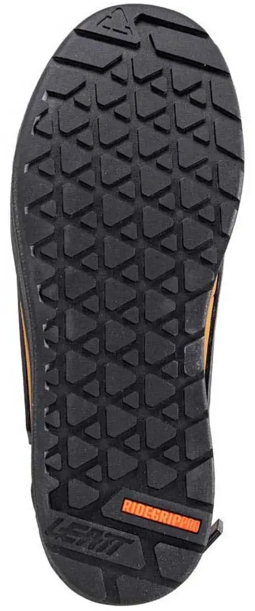 Leatt Flat 3.0 MTB-schoenen - Bruin - EU 44 - afbeelding 3 van 6