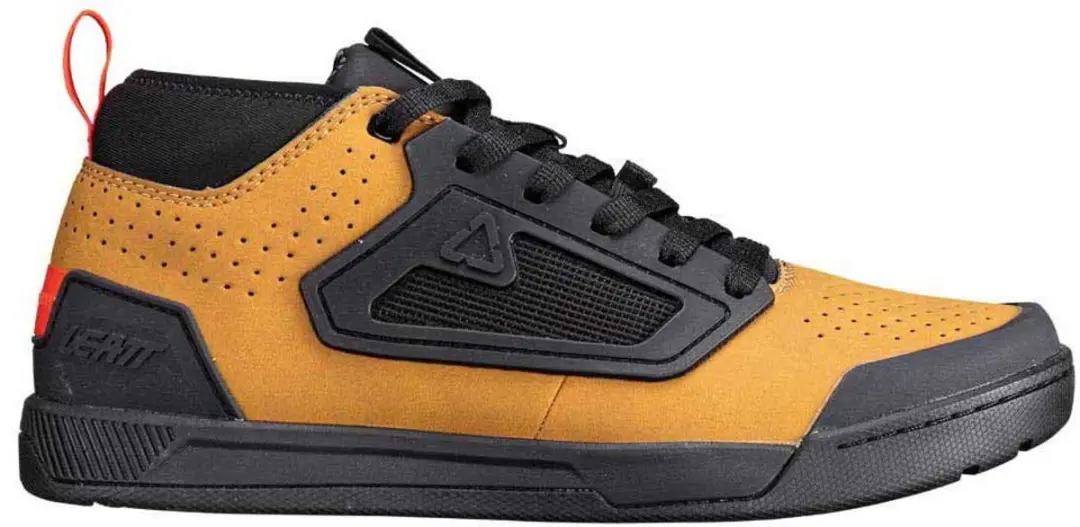 Leatt Flat 3.0 MTB-schoenen - Bruin - EU 44 - afbeelding 5 van 6