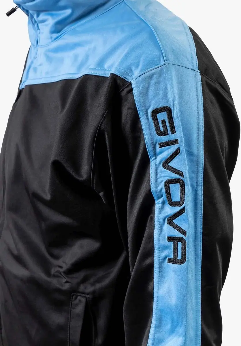 Givova Roma Sportset - Zwart - afbeelding 6 van 6