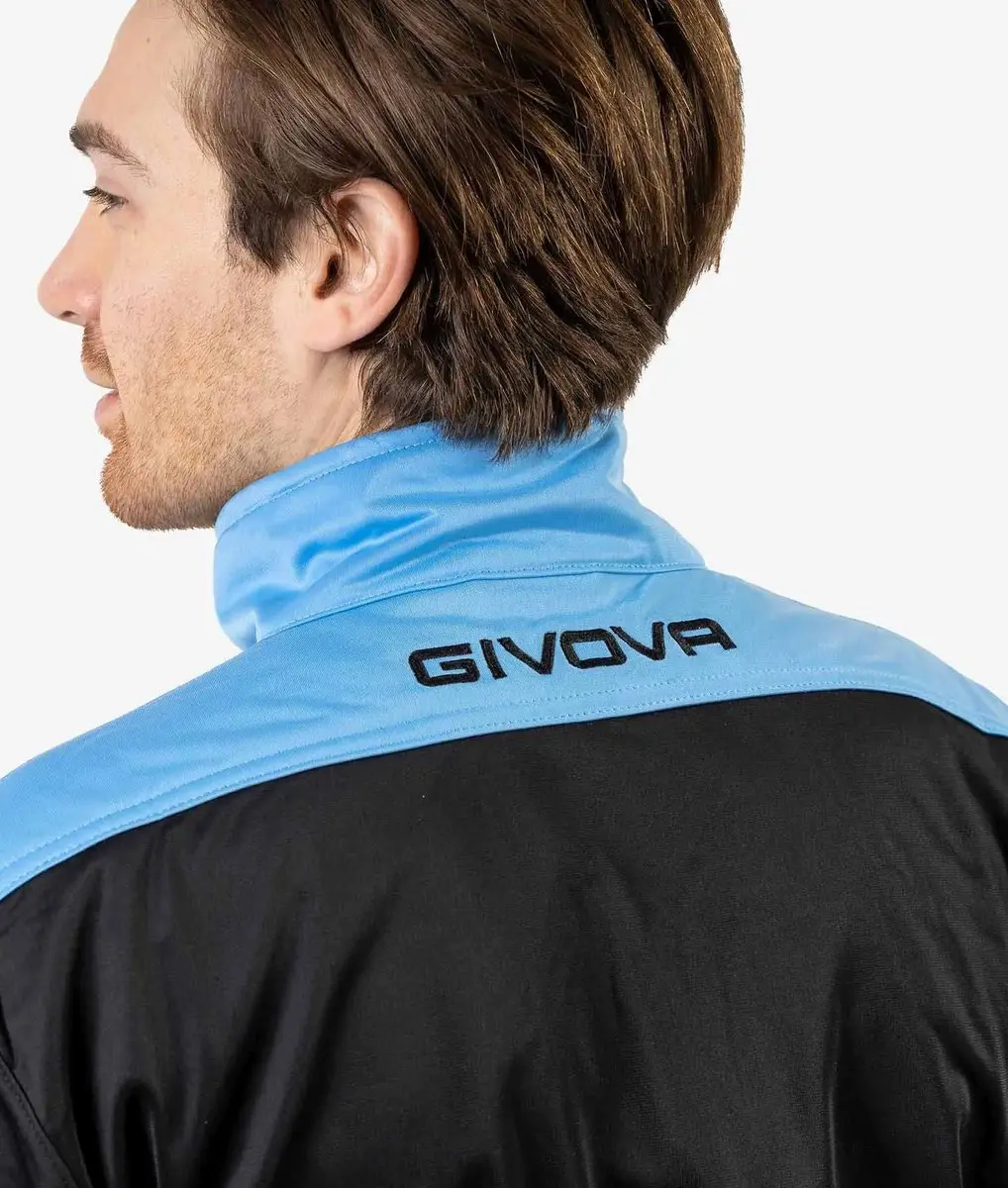 Givova Roma Sportset - Zwart - afbeelding 2 van 6
