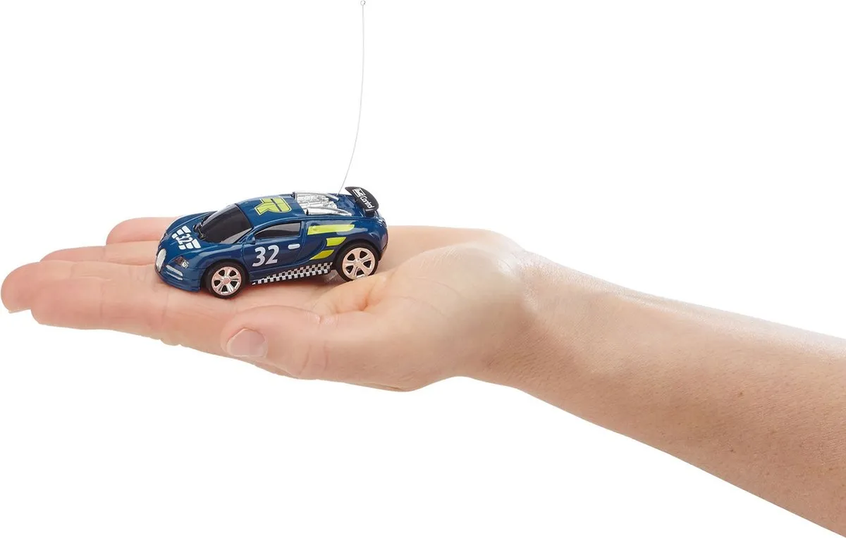 Revell 23561 Mini RC Racing Car - Blauw