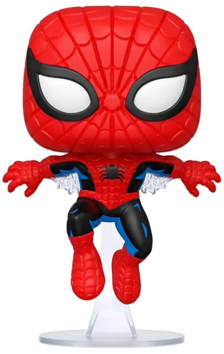 Funko Pop Marvel First Appearance Spider-Man #593 - Multi