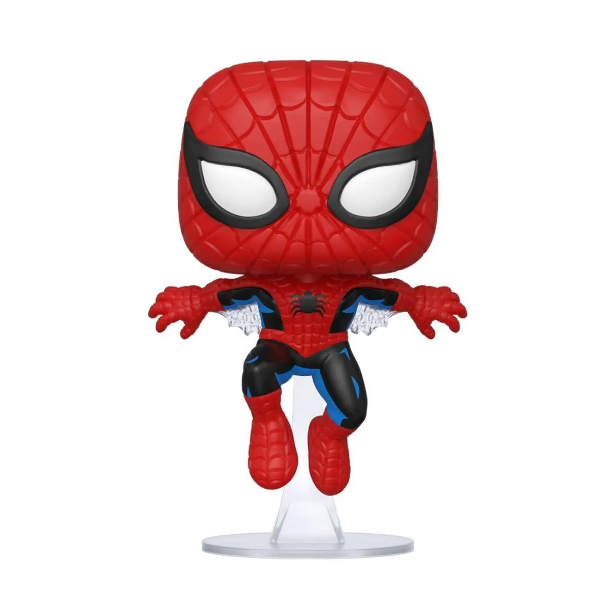 Funko Pop Marvel First Appearance Spider-Man #593 - Multi