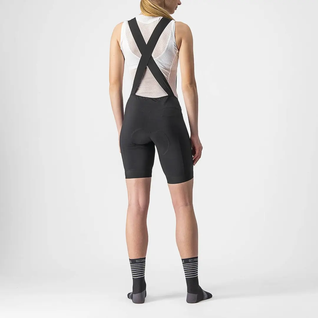 Castelli Endurance Fietsbroek Vrouwen - Maat L - afbeelding 2 van 6