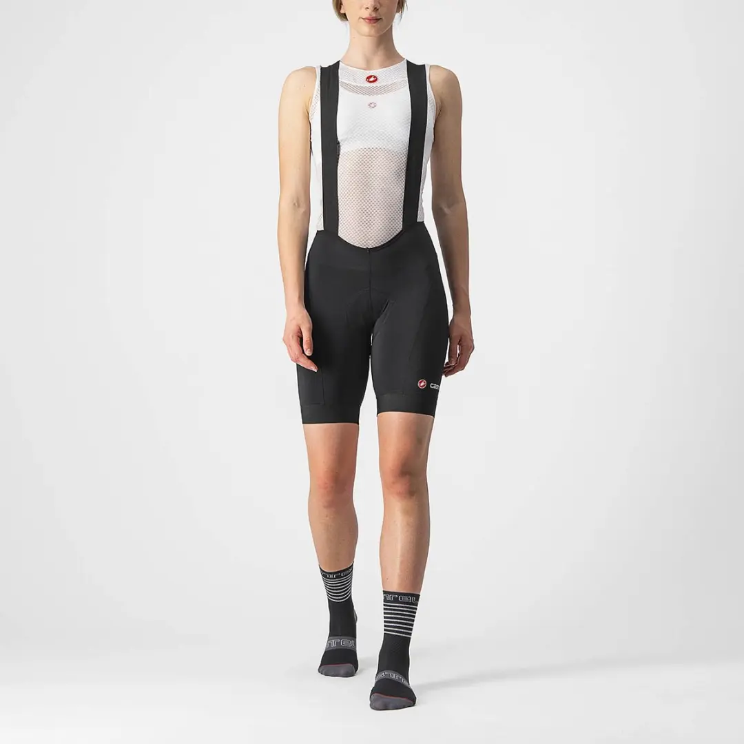 Castelli Endurance Fietsbroek Vrouwen