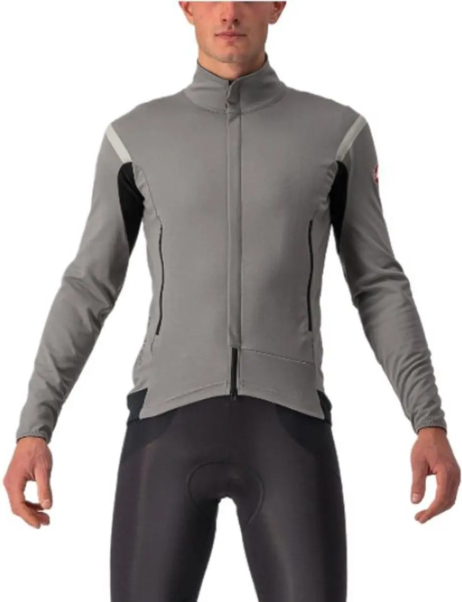 Castelli Perfetto RoS 2 Fietsshirt Lange mouw - S - Geel