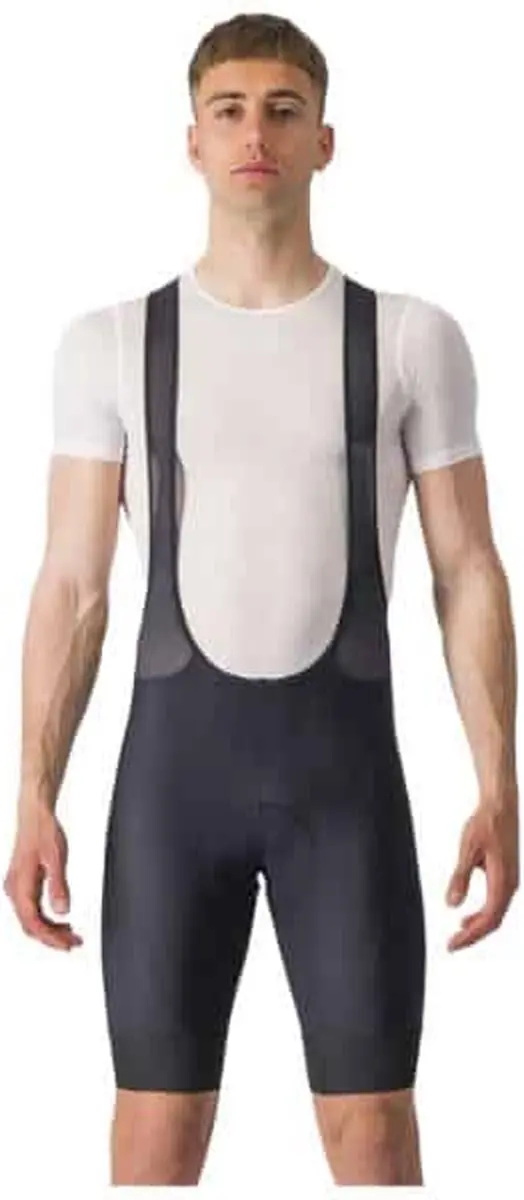 Castelli Entrata 2 Fietsbroek - L - Belgian Blue - afbeelding 6 van 6