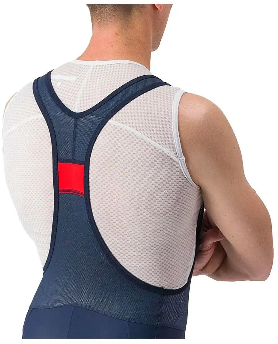 Castelli Entrata 2 Fietsbroek - L - Belgian Blue