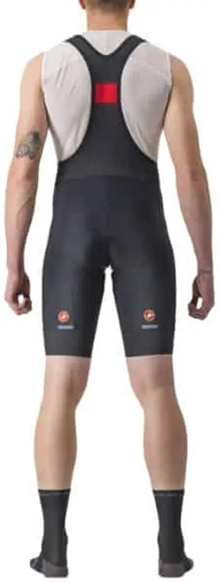 Castelli Entrata 2 Fietsbroek - L - Belgian Blue