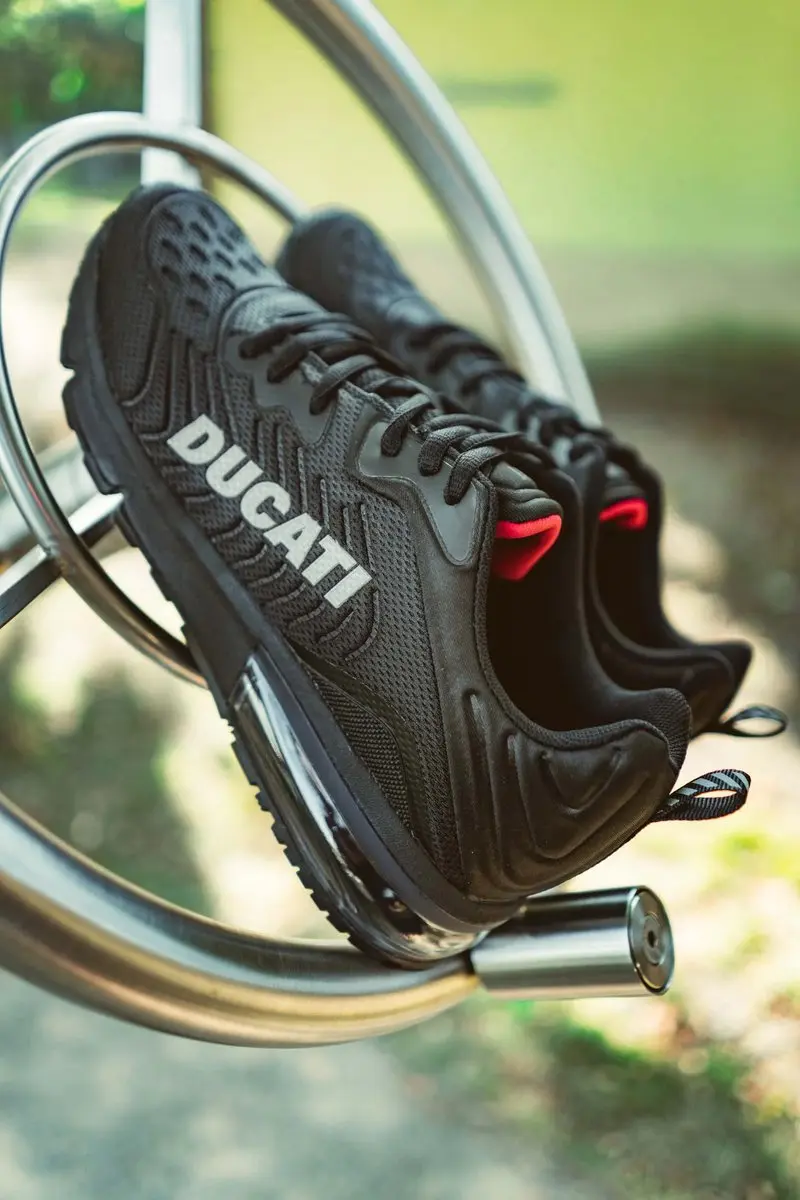 Herenschoenen Ducati Istanbul Zwart Zwart
