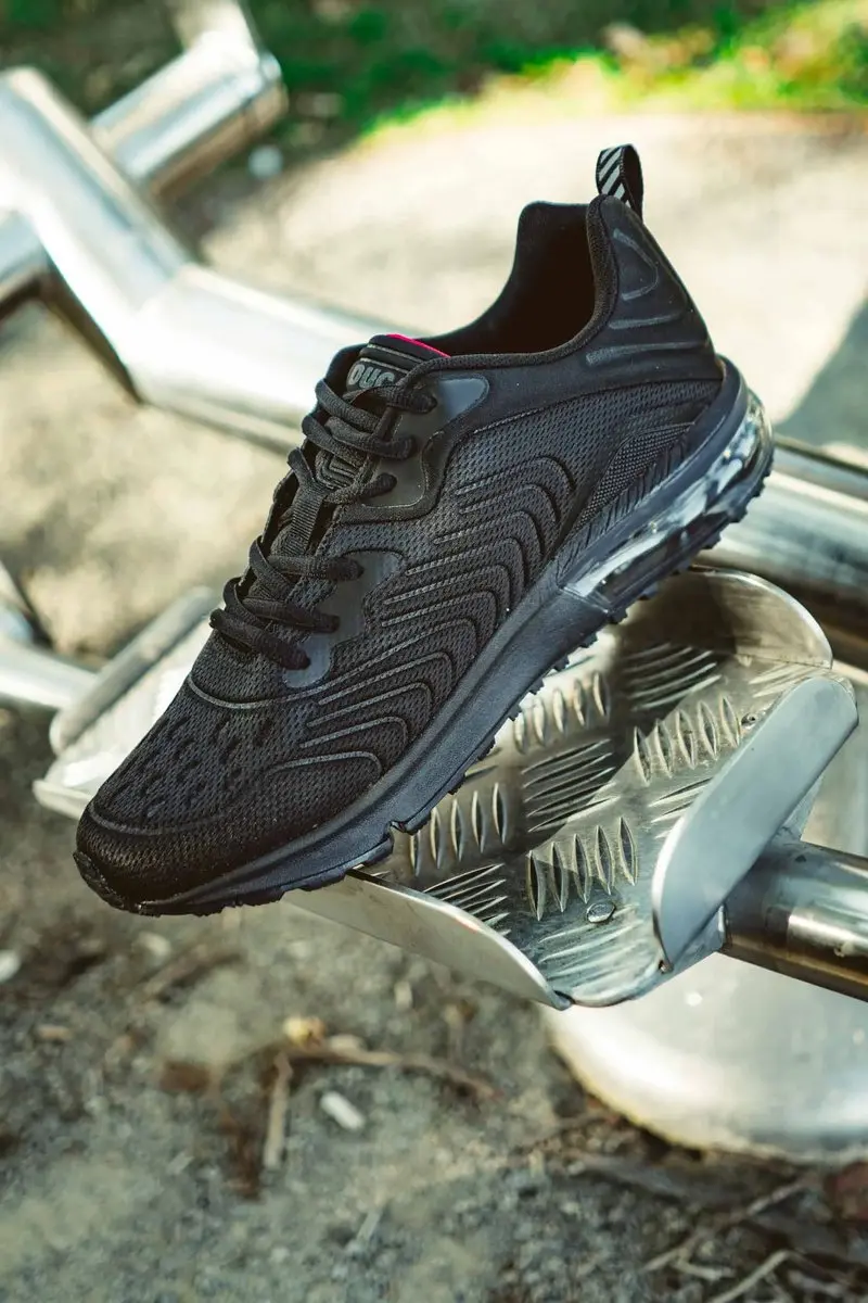 Herenschoenen Ducati Istanbul Zwart Zwart