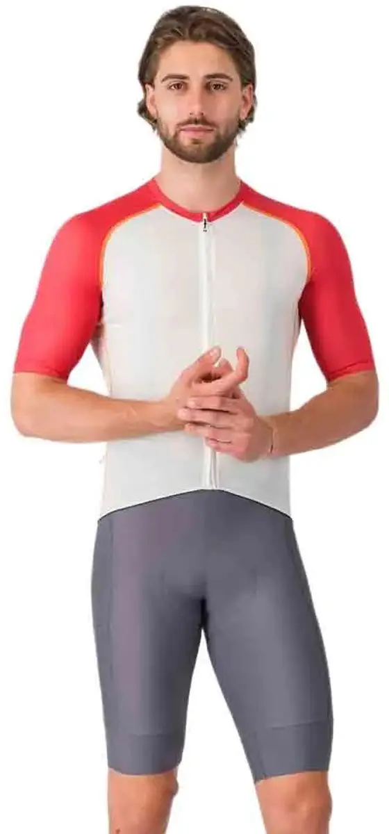 Castelli Unlimited 2 Cargo Fietsbroek M - Grijs