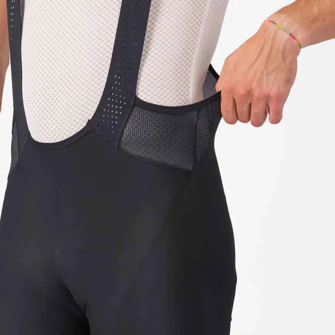 Castelli Endurance 4 Fietsbroek - Zwart S