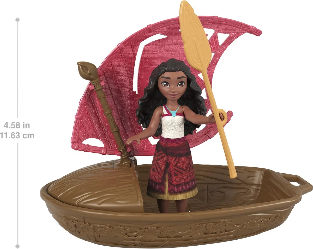 Mattel Moana 2 Blind Core Assortment - Multicolor