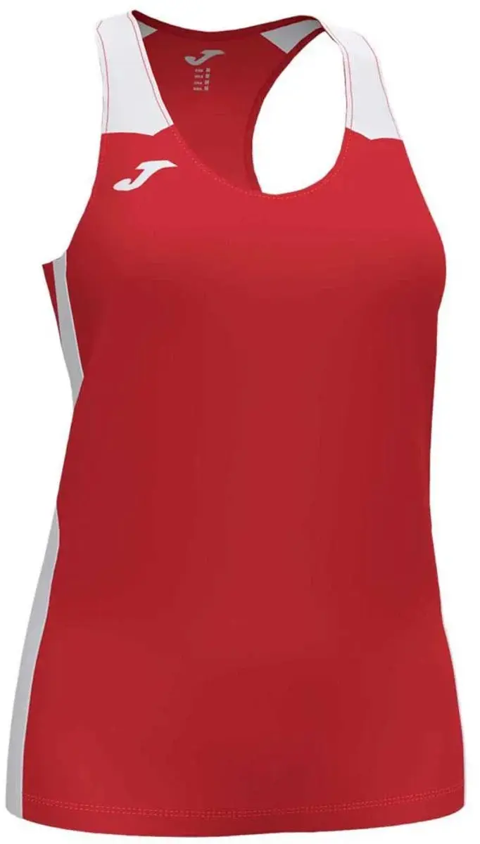 Joma Record II Sporttop - M - Rood