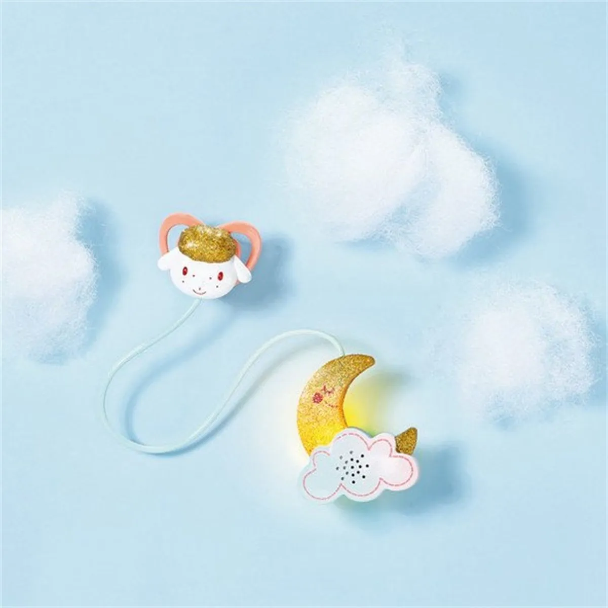 Baby Annabell Sweet Dreams Speentje 43cm