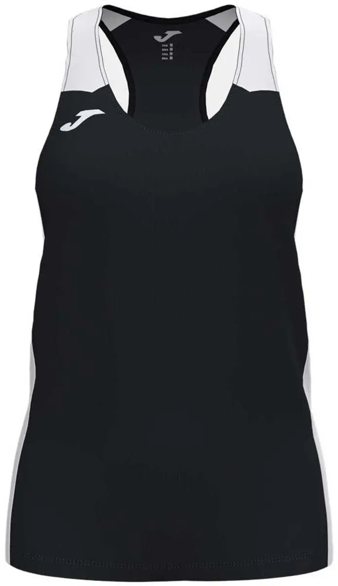 Joma Record II Mouwloos T-shirt