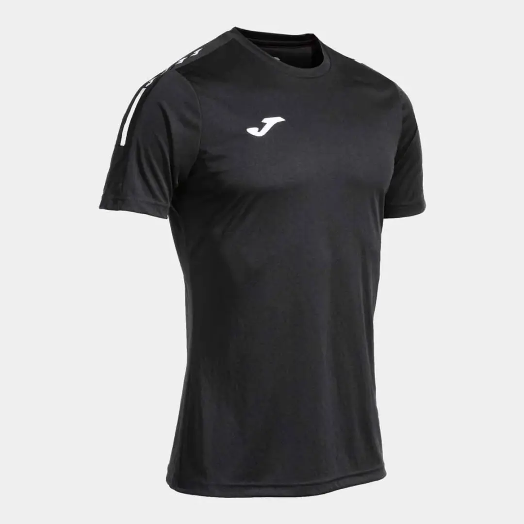 Joma Olimpiada T-shirt 2XL - Zwart